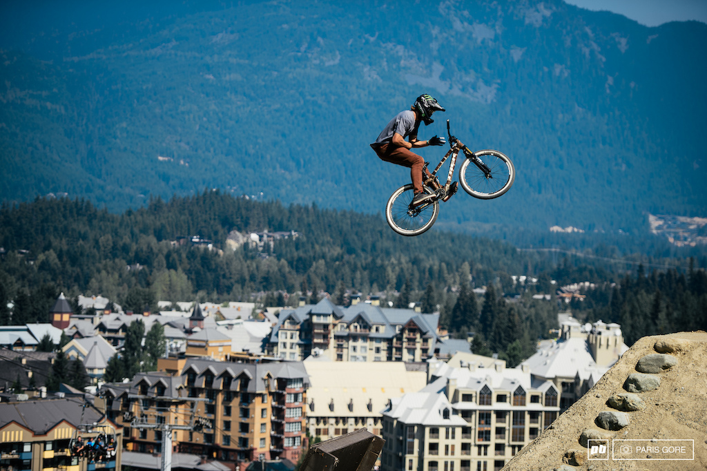 Rheeder bar spin.