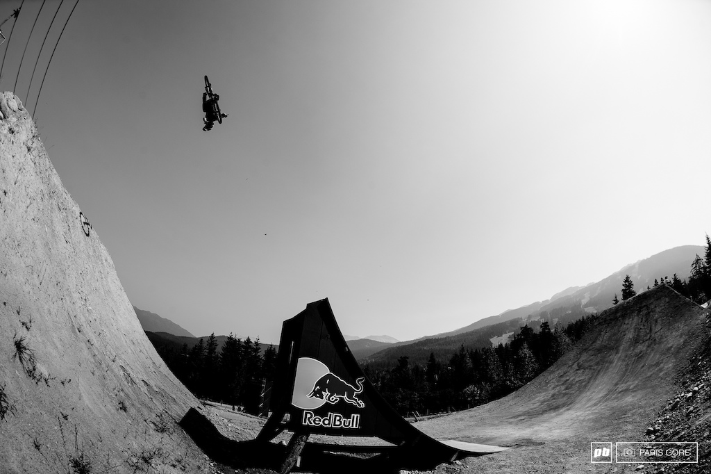 Carson Storch has pre qualified this year for Joyride and after his fresh win at Colorado Freeride Fest he s gunning to do well here.