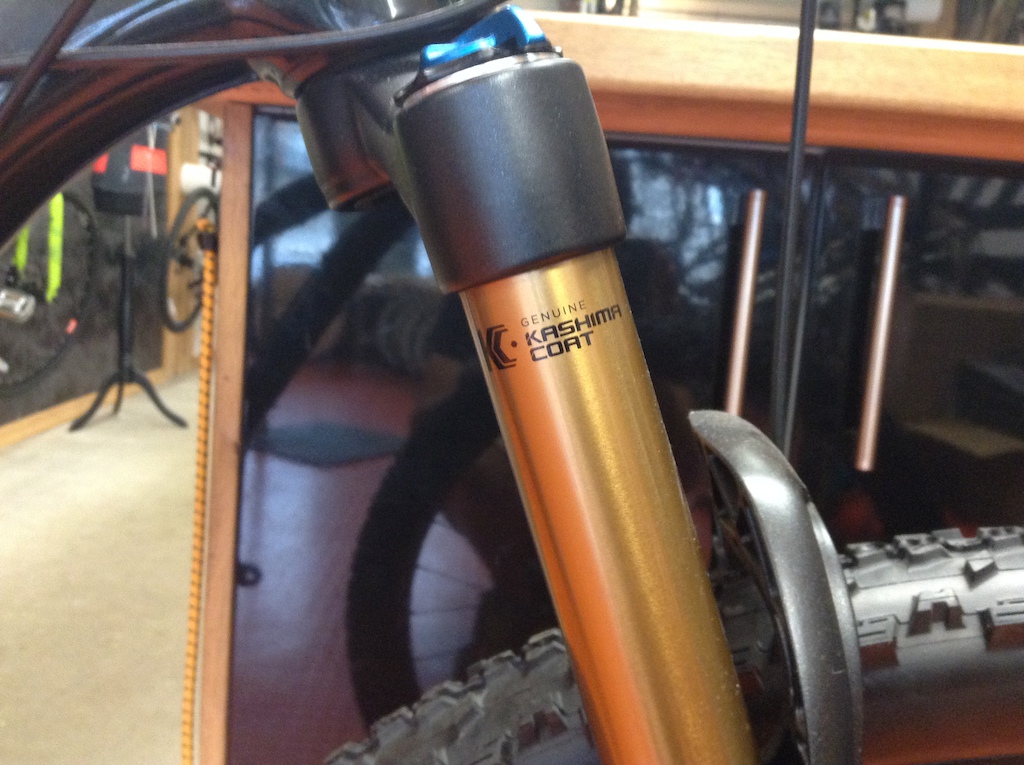 2014 Yeti SB95-C 29ner Medium