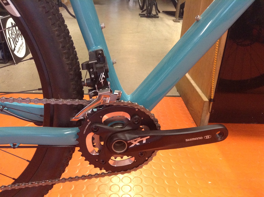 2015 Yeti ARC Carbon Medium