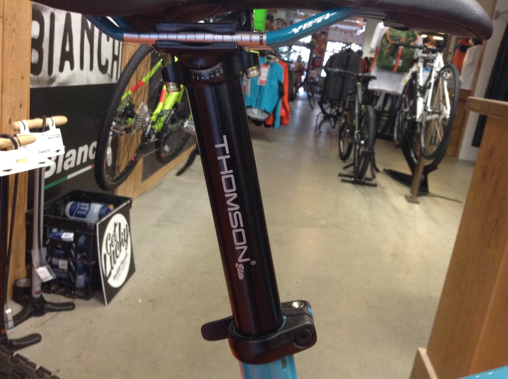 2015 Yeti ARC Carbon Medium