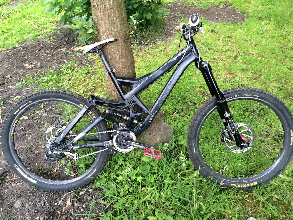 specialized demo 2005