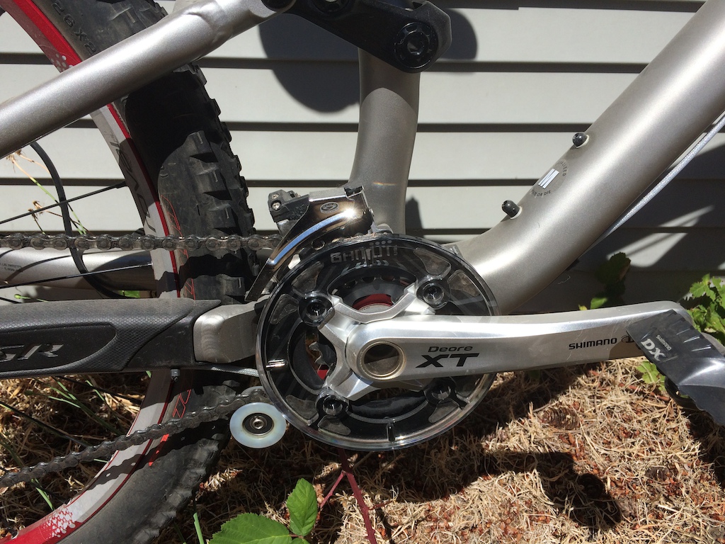 2010 Specialized Enduro Pro Carbon Size M