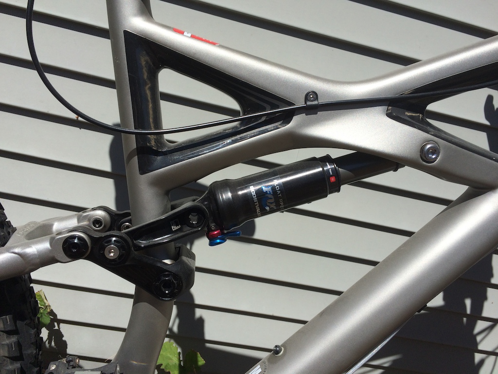 2010 Specialized Enduro Pro Carbon Size M