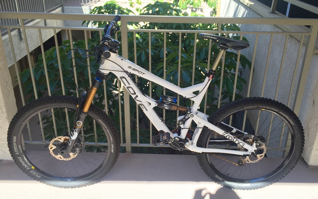 2014 Cove G-Spot - Great Build