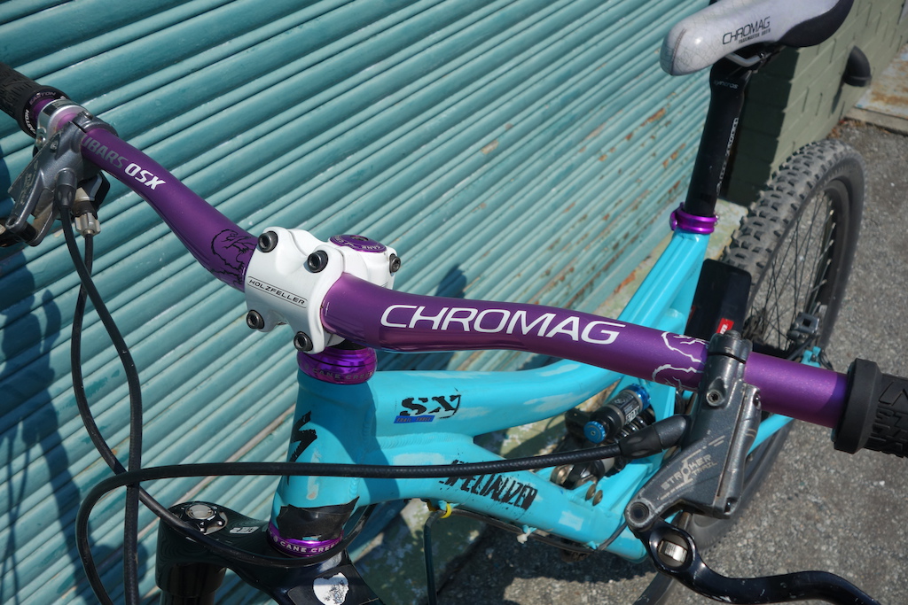 2007 Specialized SX Trail 3 size small