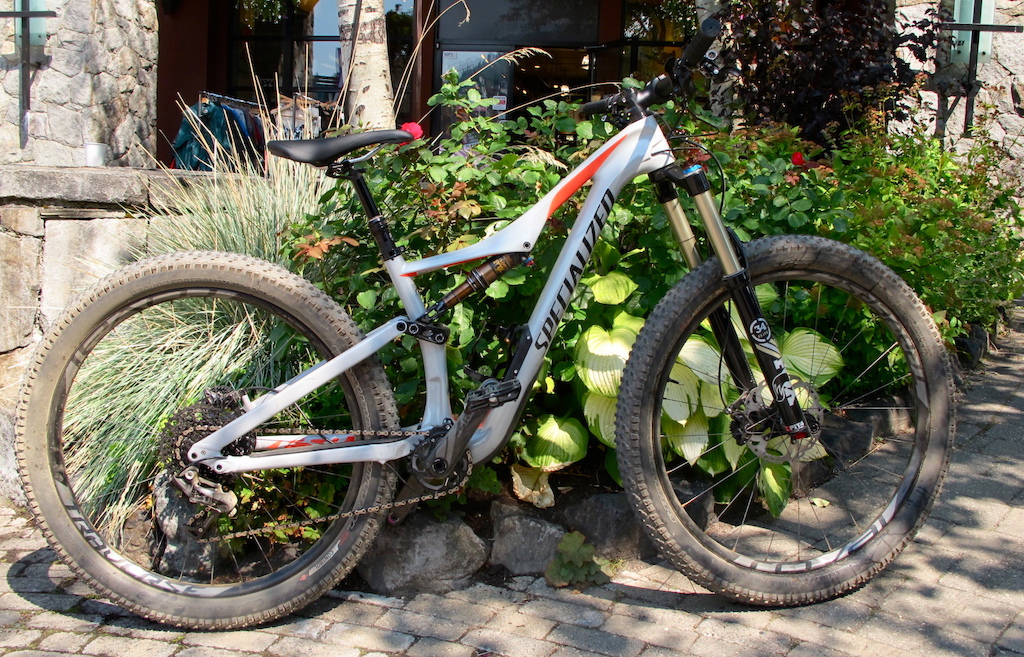 2016 specialized rhyme comp carbon