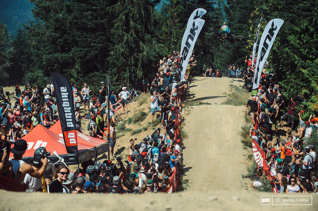 Photo Epic Official Whip-Off World Championships presented by Spank - Crankworx Whistler 2015