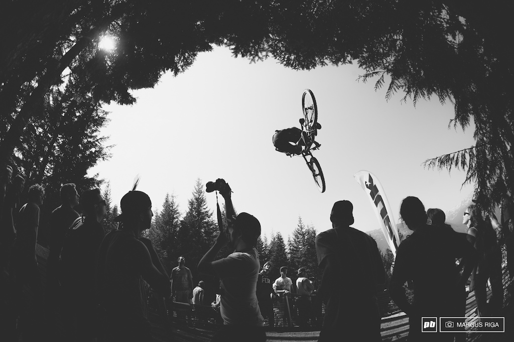 Photo Epic: Official Whip-Off World Championships presented by Spank - Crankworx Whistler 2015