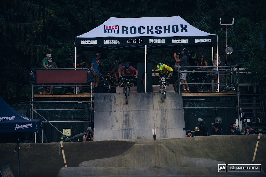 Photo Epic The Ultimate Pump Track Challenge presented by RockShox