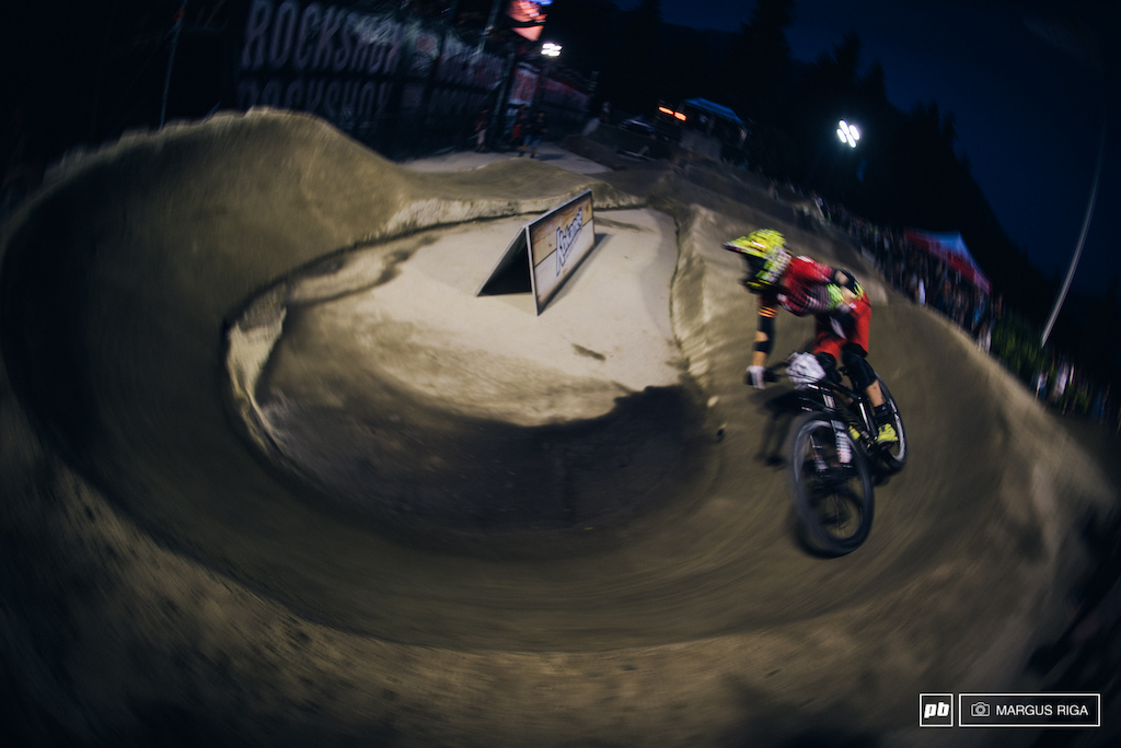 The Ultimate Pump Track Challenge presented by RockShox