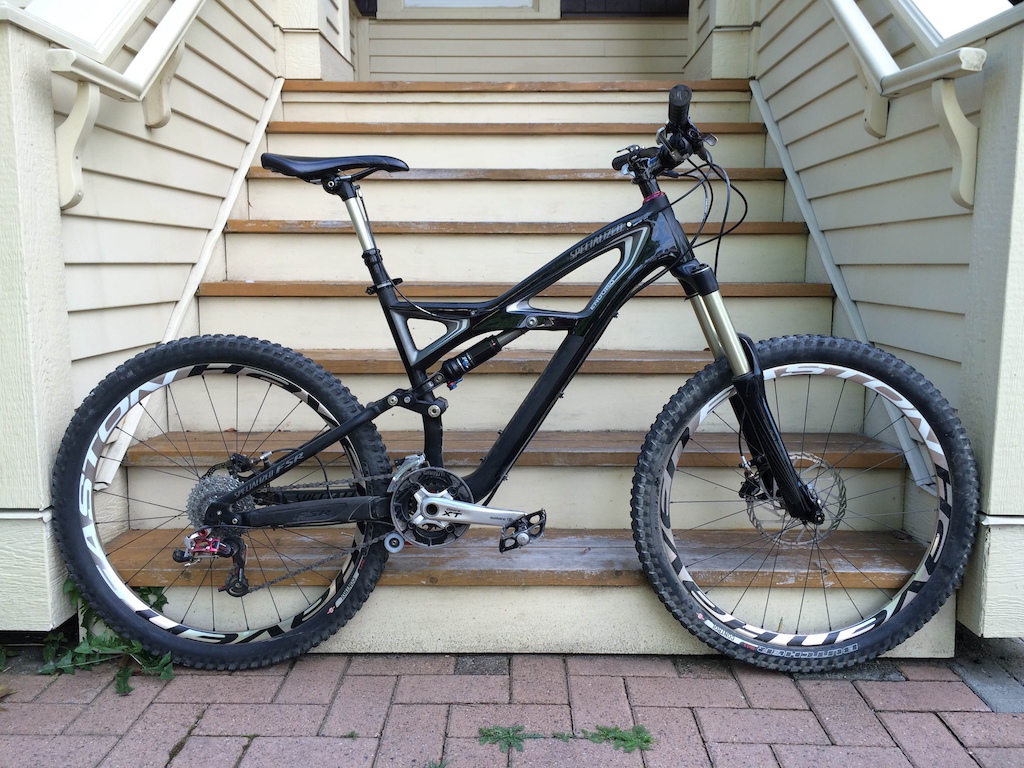 2012 Specialized Enduro Expert Carbon
