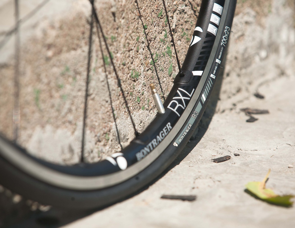 2014 Two (2) Bontrager Race X Lite Front Wheels