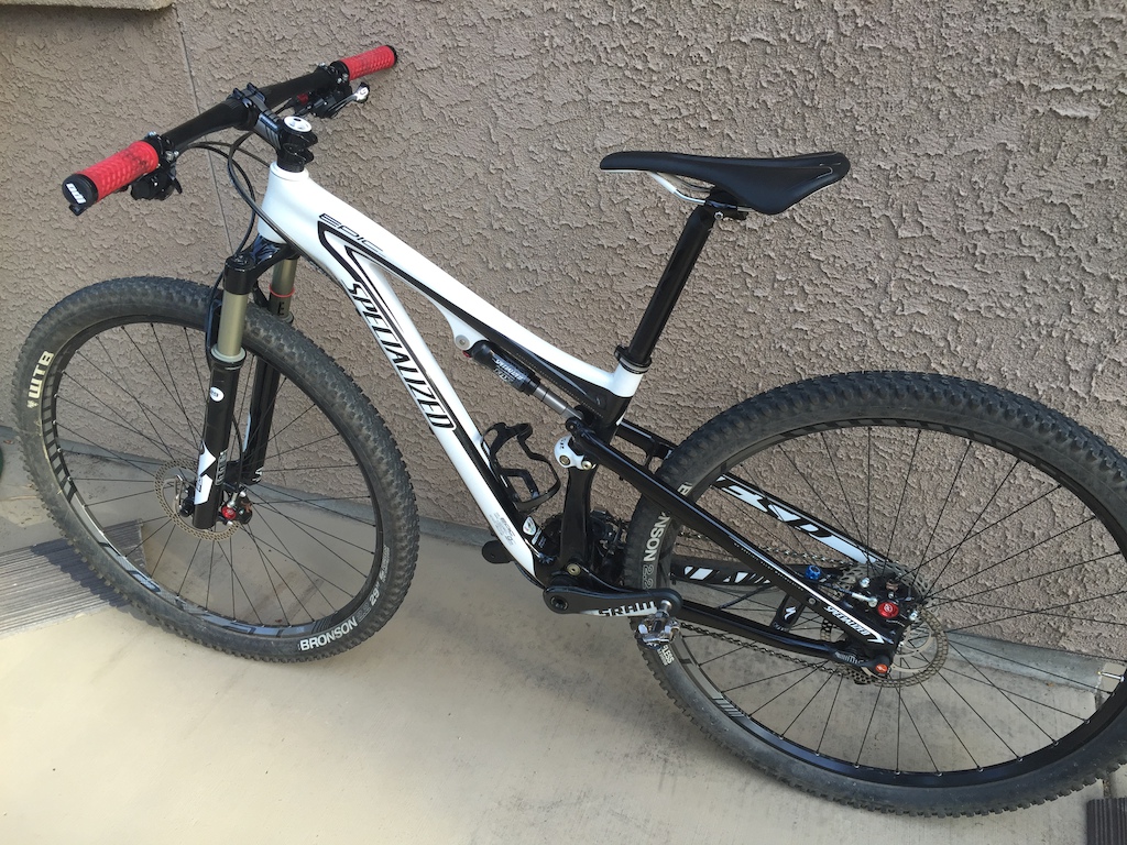 2012 SPECIALIZED EPIC EXPERT CARBON 29 SMALL