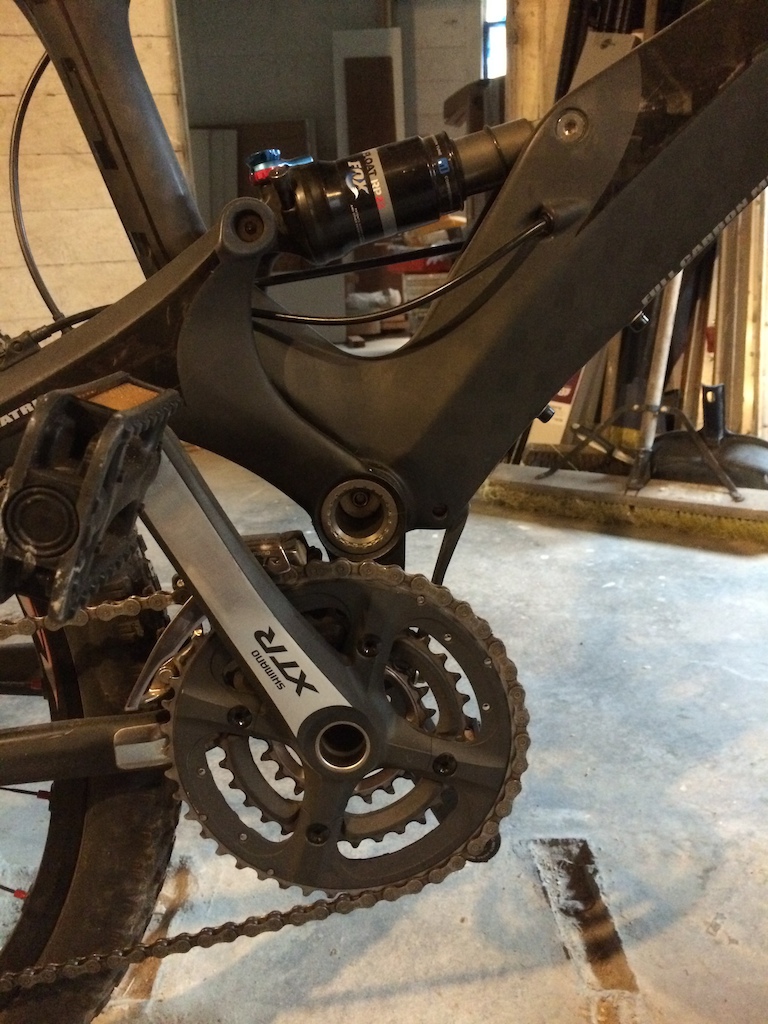 2009 Like new full XTR carbon race 26er GT Marathon Pro