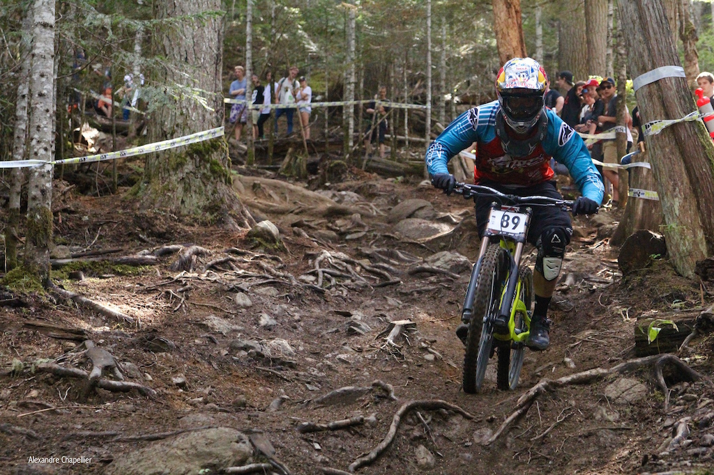 Canadian Open DH