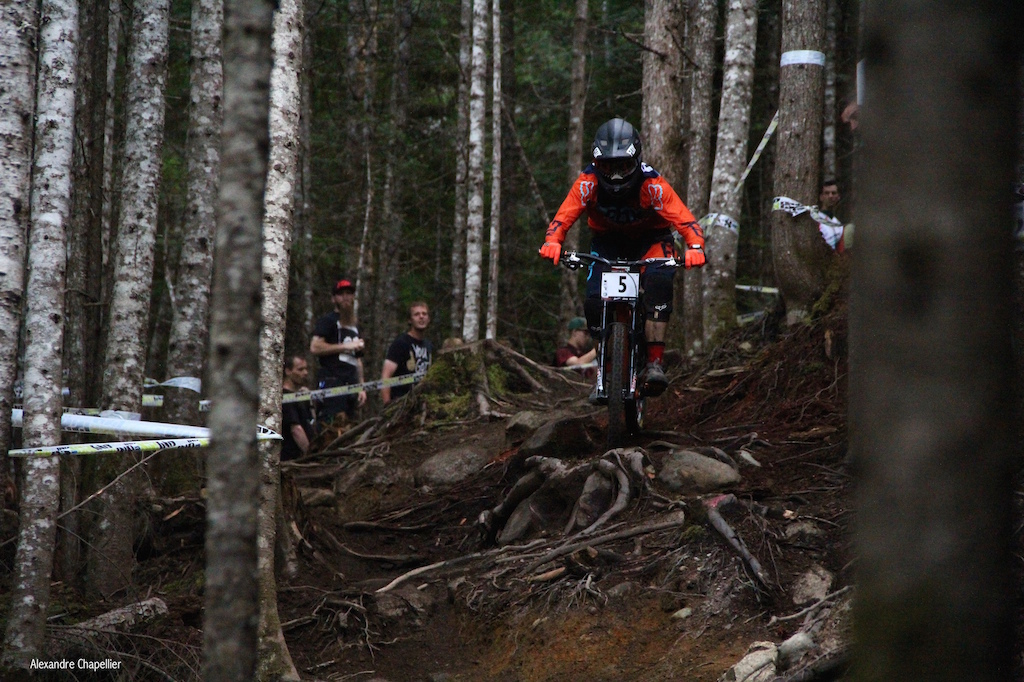 Canadian Open DH - Connor Fearon
