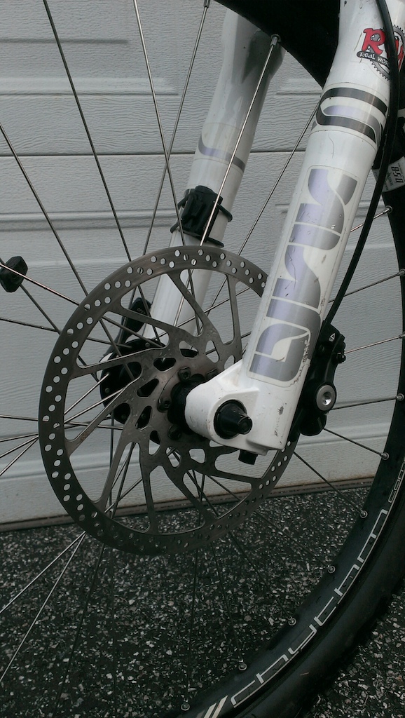 2009 Trek Remedy 8 Medium
