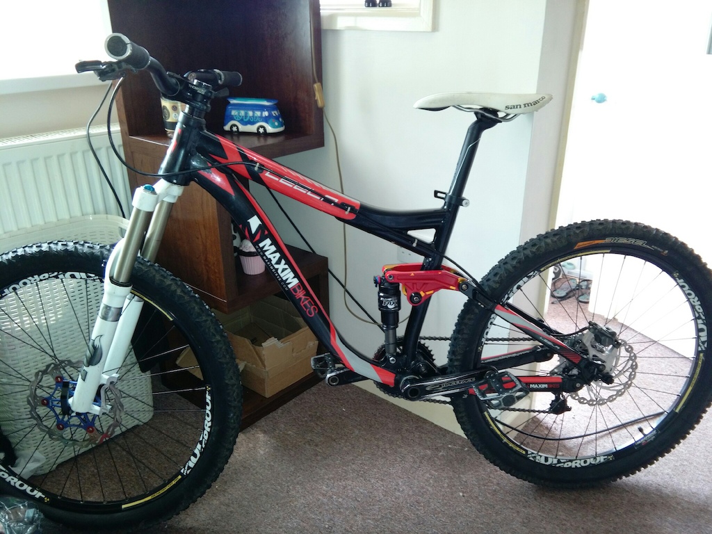 0 Maxim Leela MTB