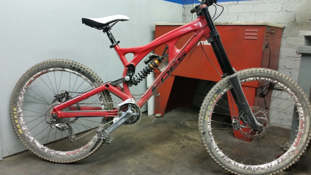 2013 Foes Hydro size LG