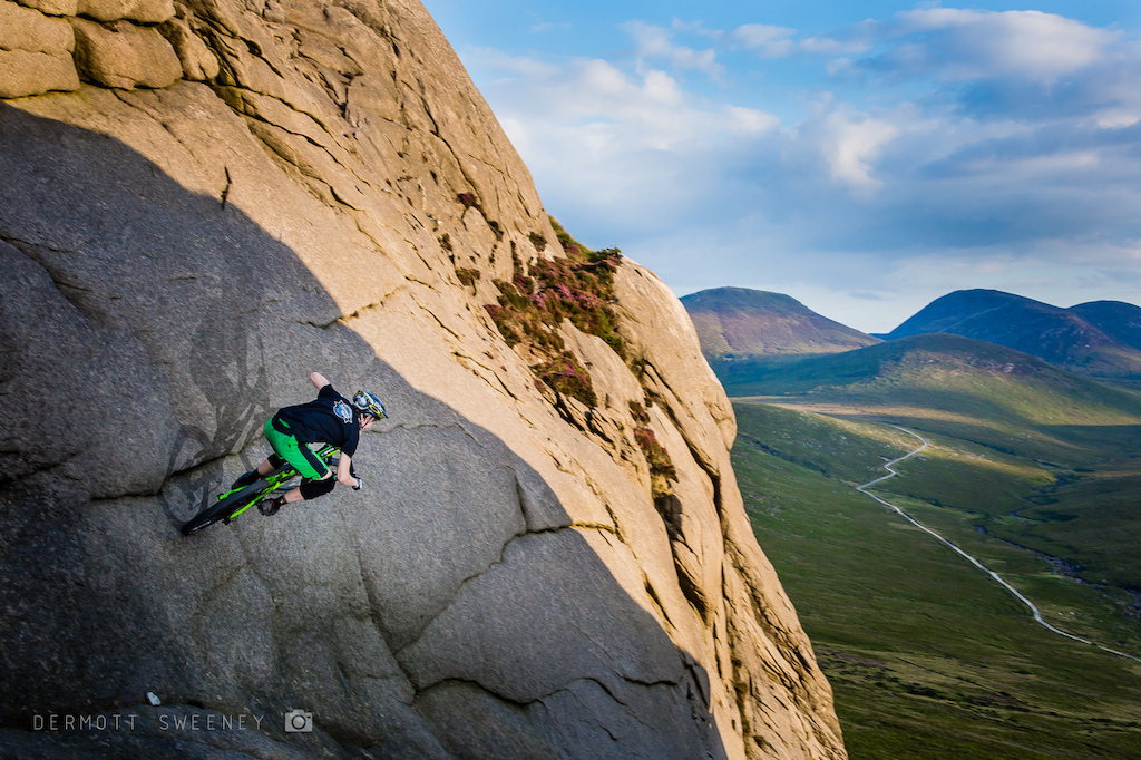 Long summer evenings and the Mournes provide the perfect escape from 9-5.