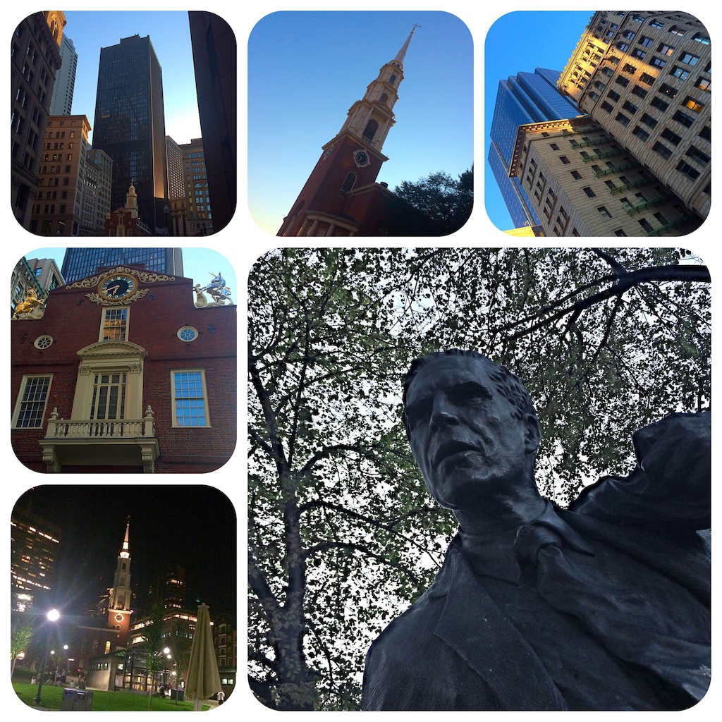 Exploring Boston