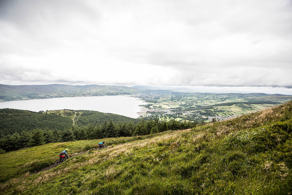 The Trails Of Northern Ireland With Blake Samson