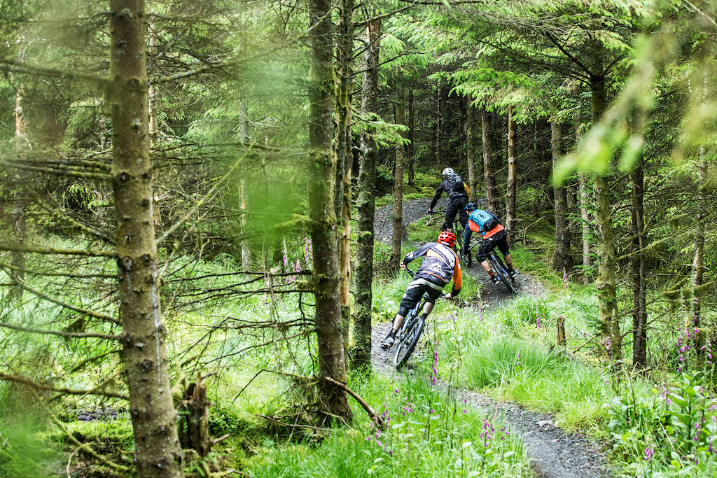 The Trails Of Northern Ireland With Blake Samson