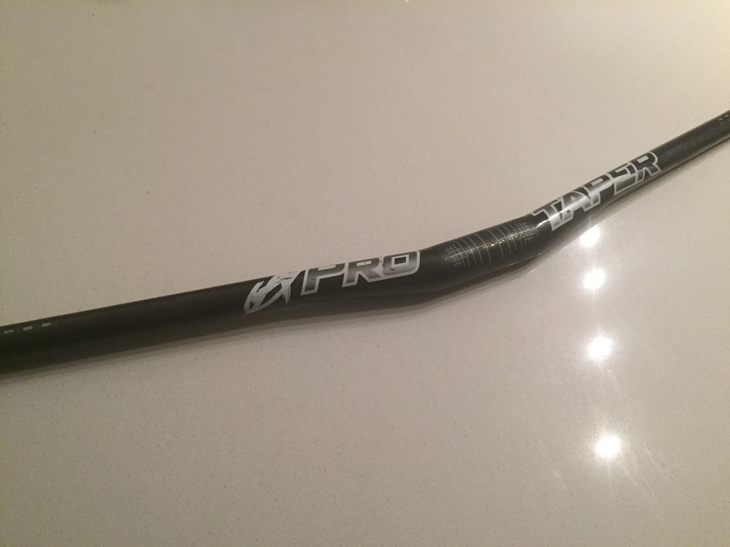 2014 Answer Pro Taper Carbon DH Bar
