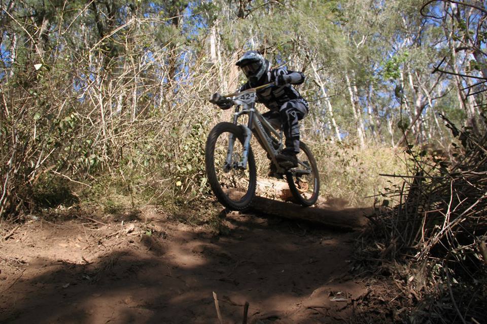 NSW State round back in August last year.