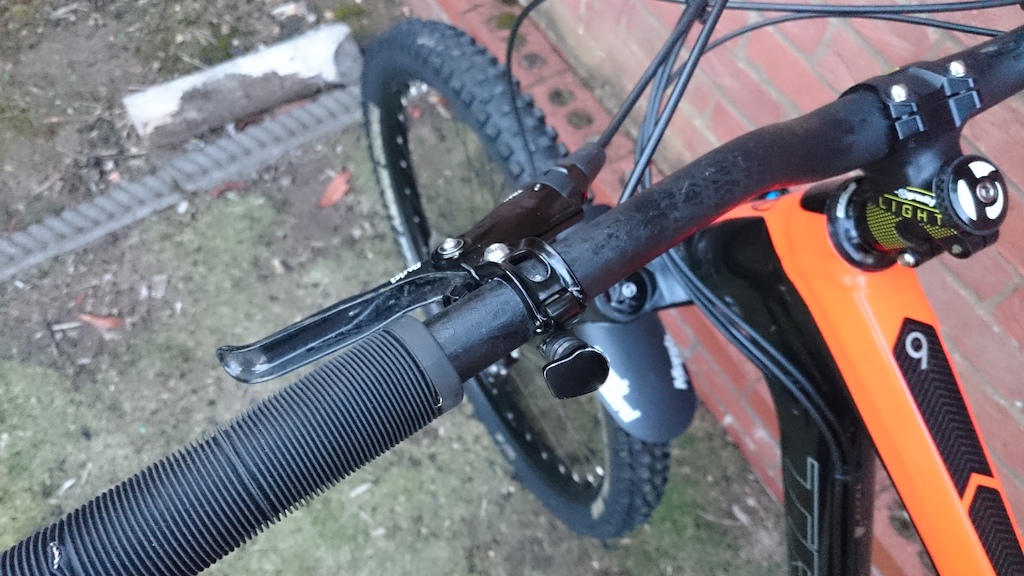 2014 Trek Slash 9 XL