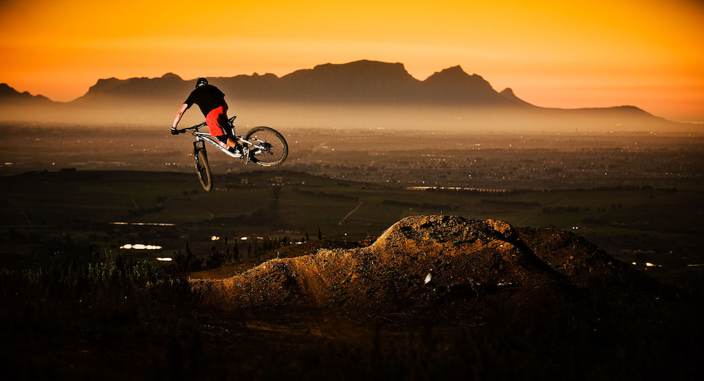 Sunset Hip Whip