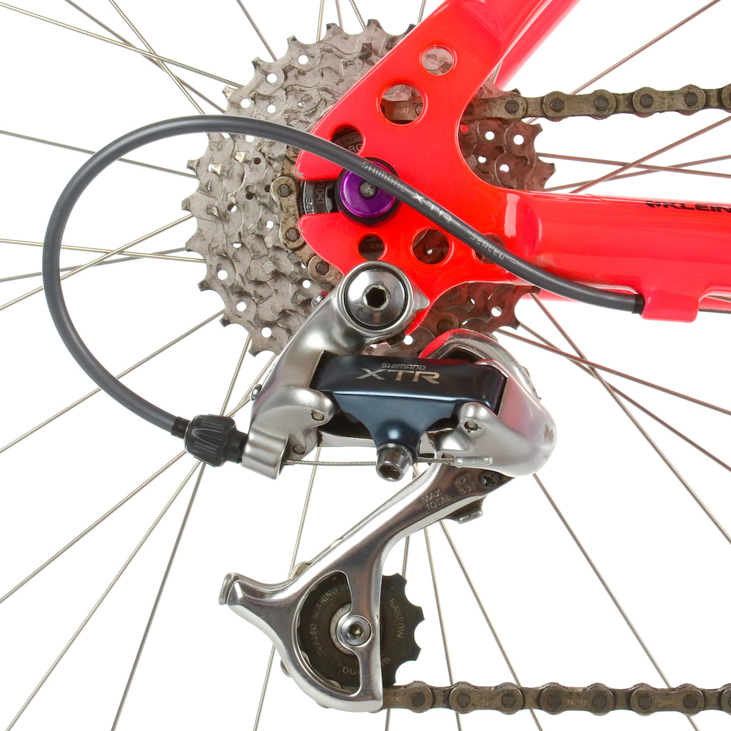Now THAT Was a Bike: 1993 Klein Adroit - Pinkbike