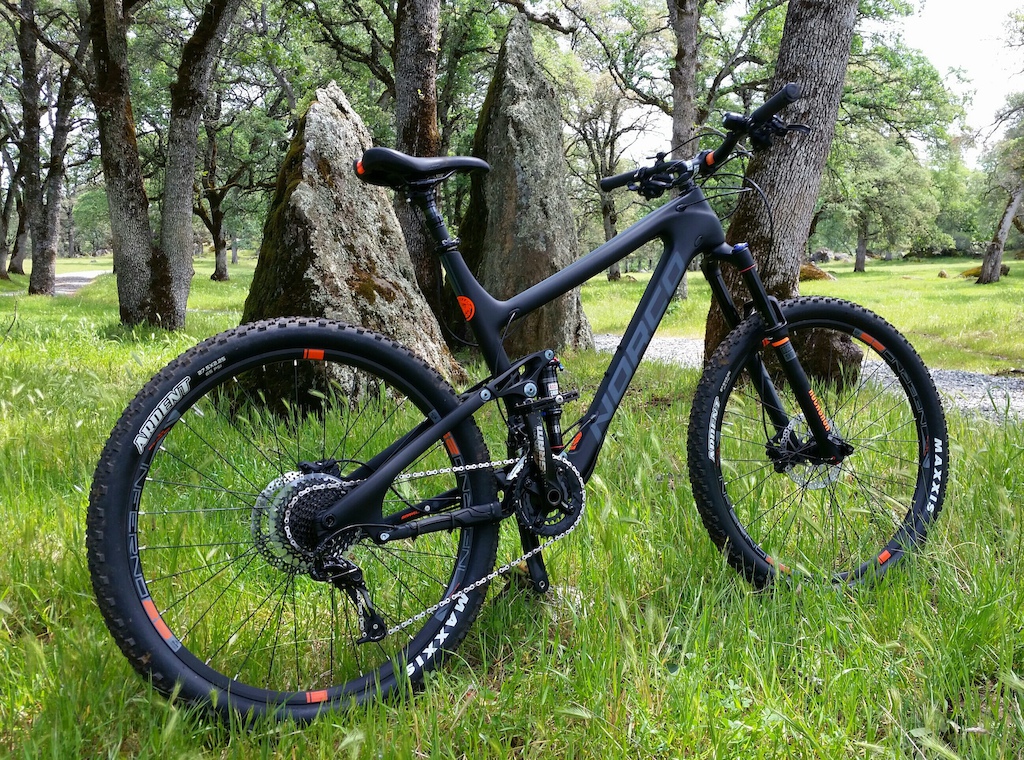 2015 Norco Sight C7.4