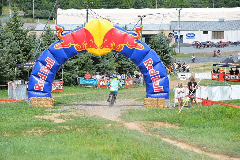 Race Recap and Video: Maxxis Gravity East Series - Blue Mountain