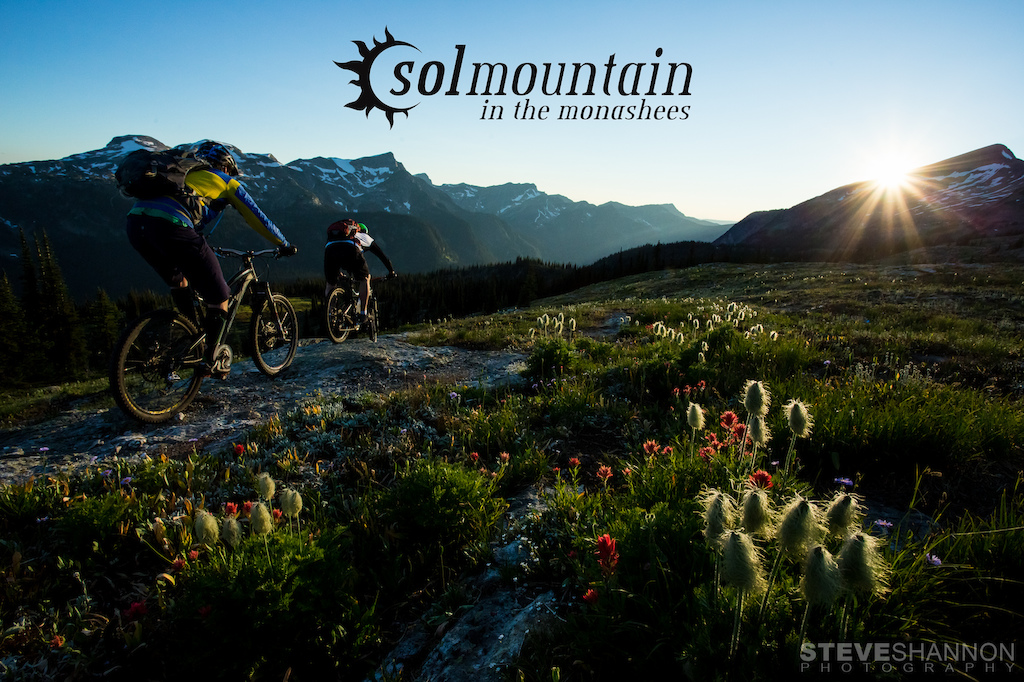 Athletes: Matt Yaki &amp; Jordie McTavish Location: Sol Mountain Lodge, BC