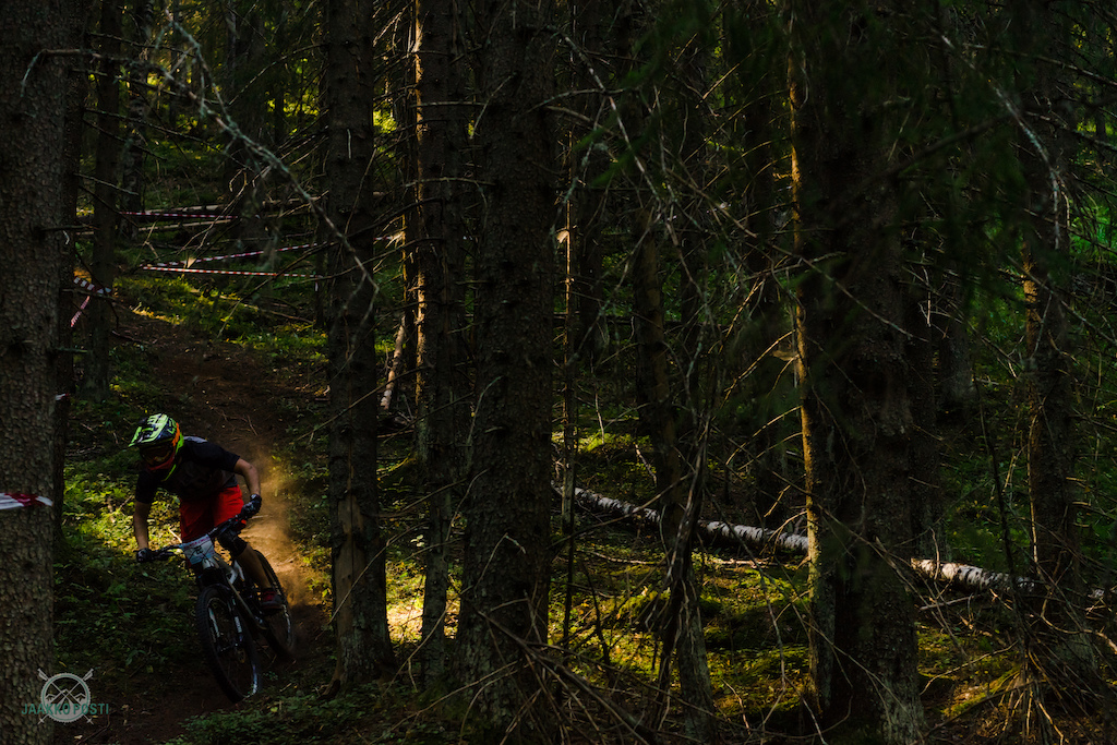 Race Report: Finnish Santa Cruz Enduro Series 2015 - Tahko