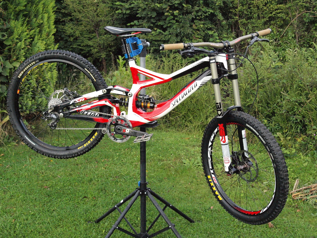 2012 Specialized Demo 8 Medium