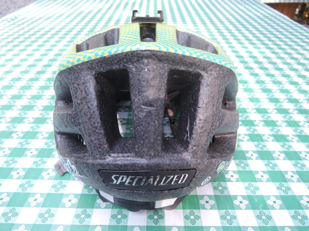 2014 Specialized Helmet