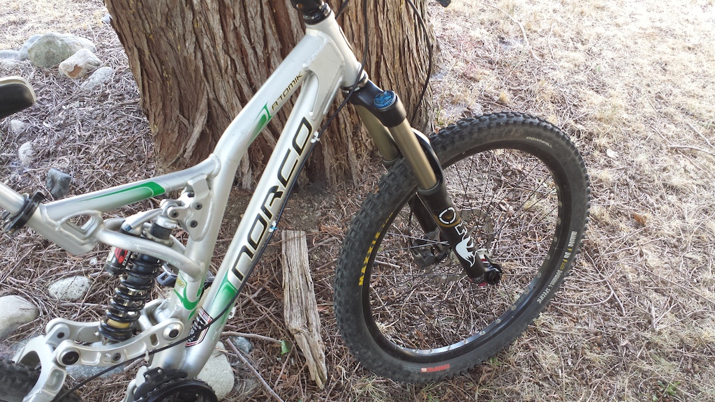 2008 Norco Atomik