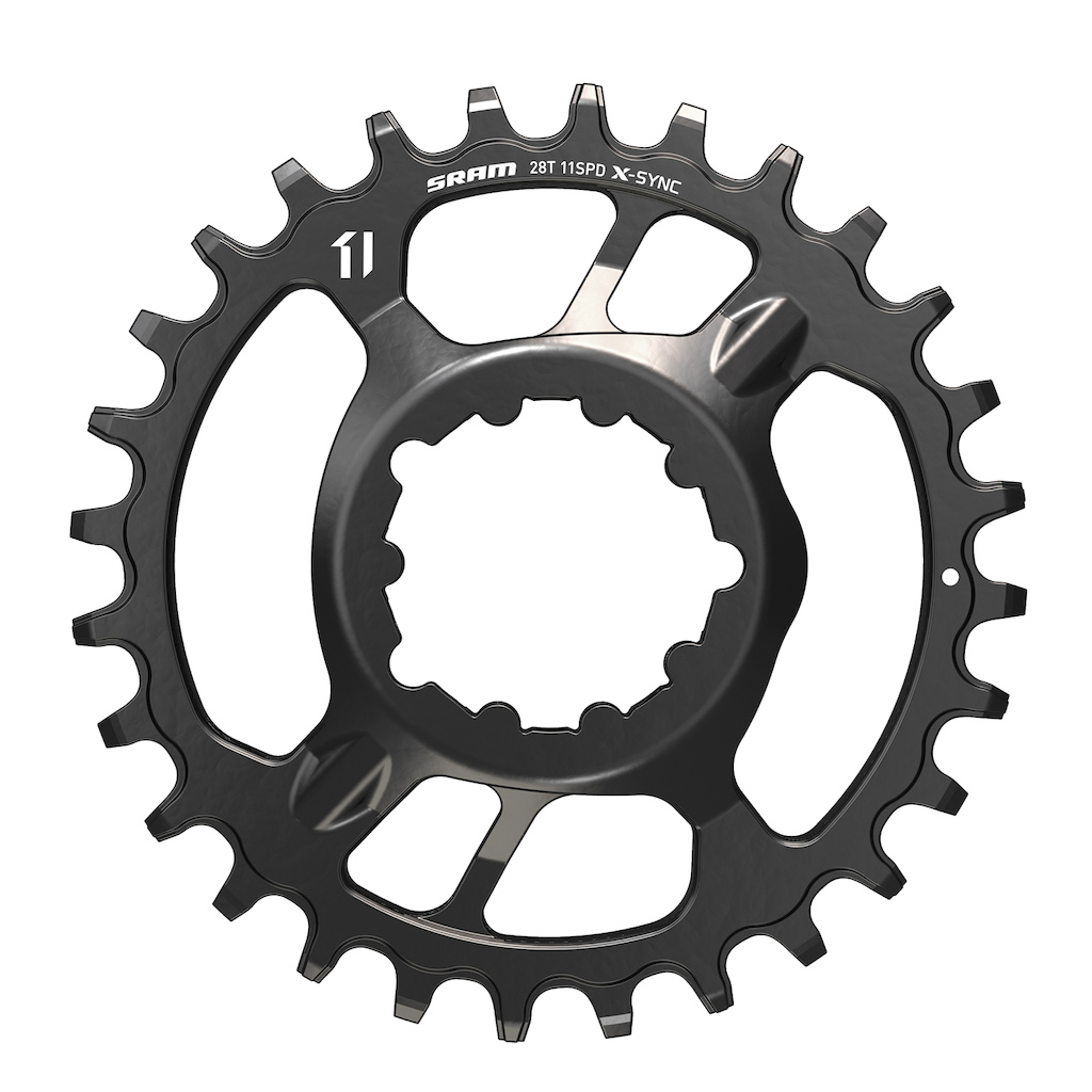 SRAM X-SYNC chainring - 28T