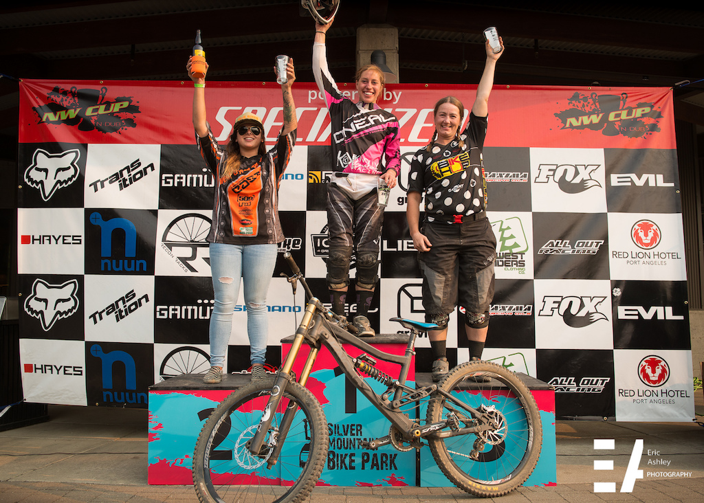 2015 NW Cup Round 6 at Silver Mountain Kellogg ID.