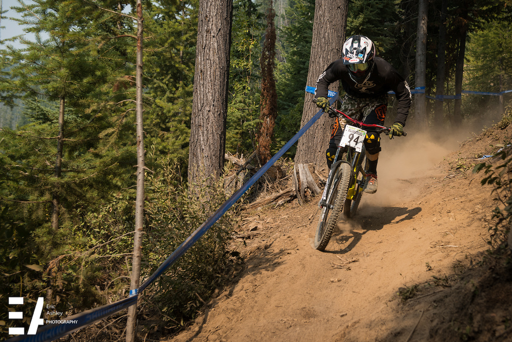 2015 NW Cup Round 6 at Silver Mountain Kellogg ID.