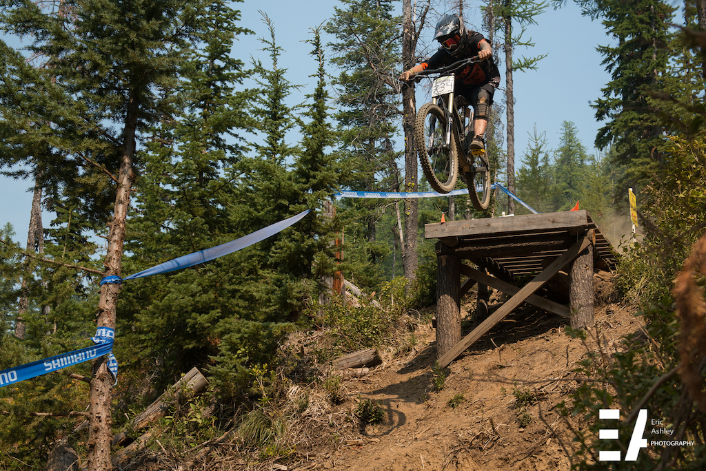 2015 NW Cup Round 6 at Silver Mountain, Kellogg, ID.