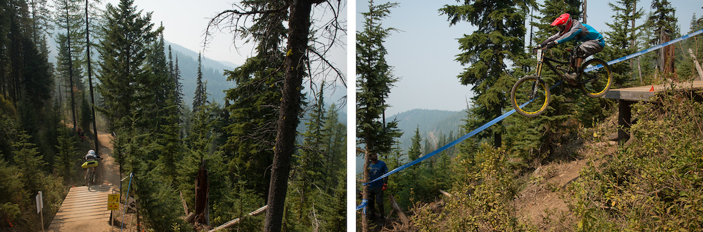 2015 NW Cup Round 6 at Silver Mountain Kellogg ID.