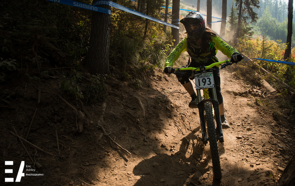2015 NW Cup Round 6 at Silver Mountain Kellogg ID.