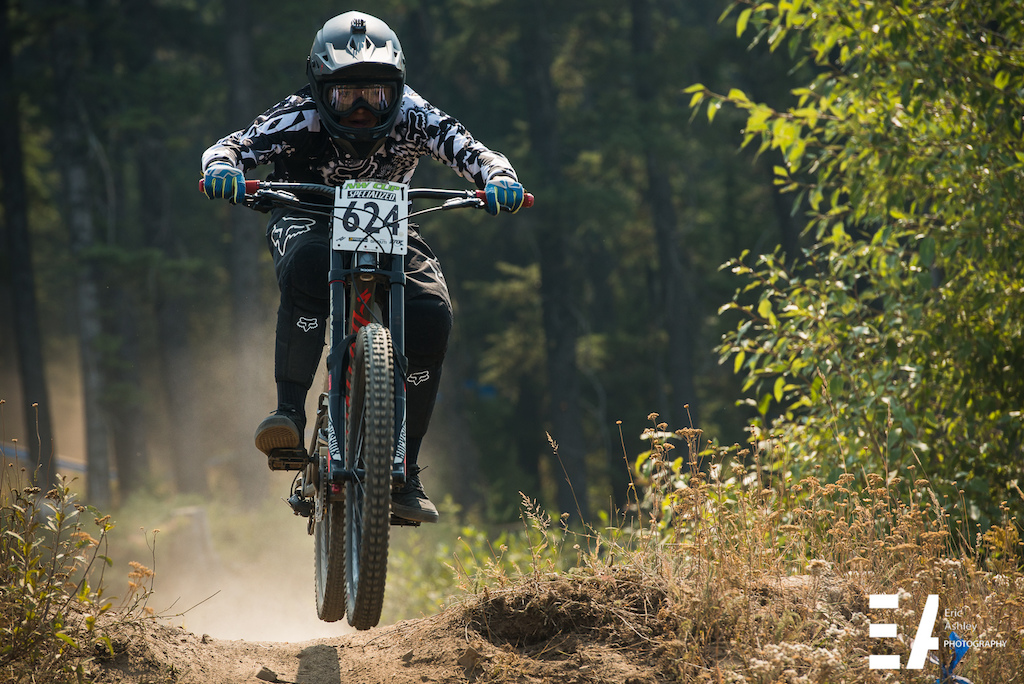 2015 NW Cup Round 6 at Silver Mountain Kellogg ID.