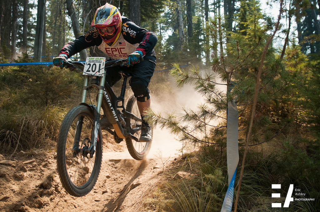 2015 NW Cup Round 6 at Silver Mountain Kellogg ID.