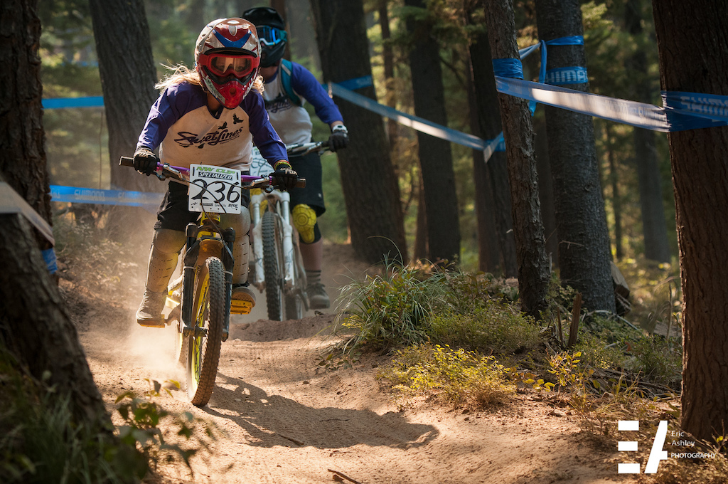 2015 NW Cup Round 6 at Silver Mountain Kellogg ID.
