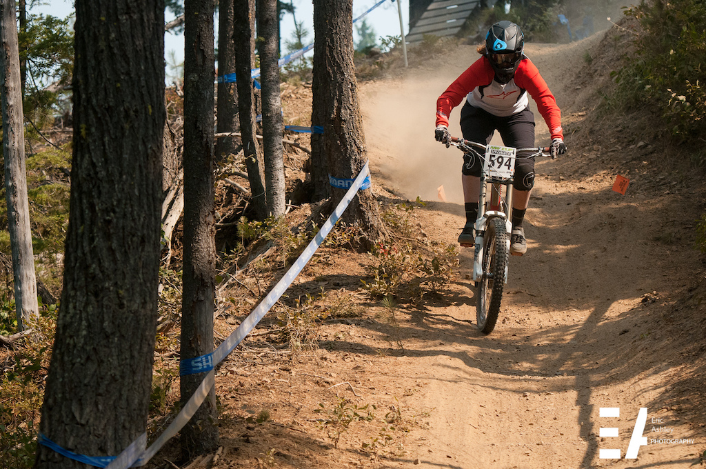 2015 NW Cup Round 6 at Silver Mountain Kellogg ID.